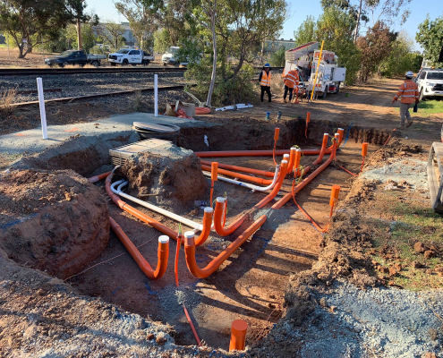 Shepparton Line Upgrade